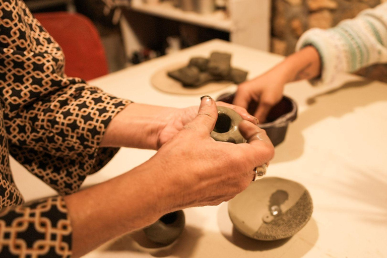 Cagliari: Ceramics Workshop