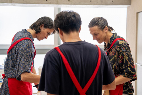 Fête à la maison à Osaka : cuisine, culture et découverte du saké