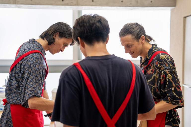 Fête à la maison à Osaka : cuisine, culture et découverte du saké