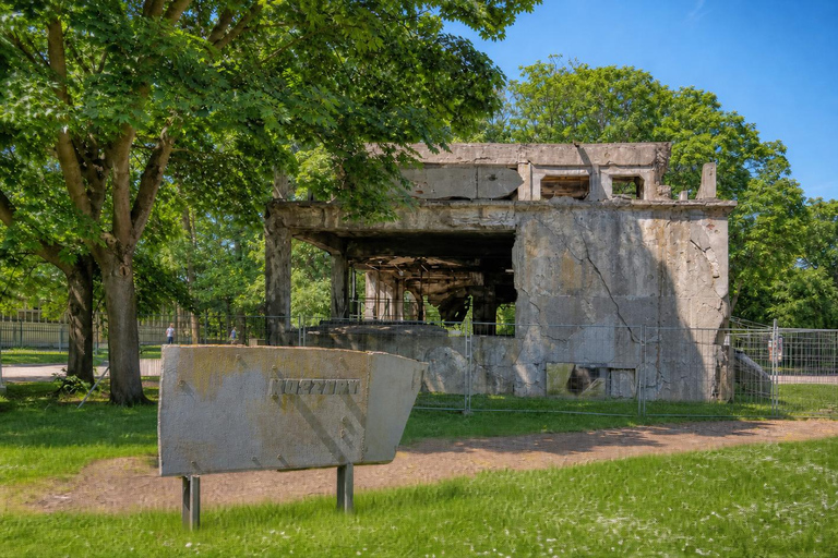 Westerplatte: Where World War II Began Westerplatte: Where World War II Began with Norwegian guide