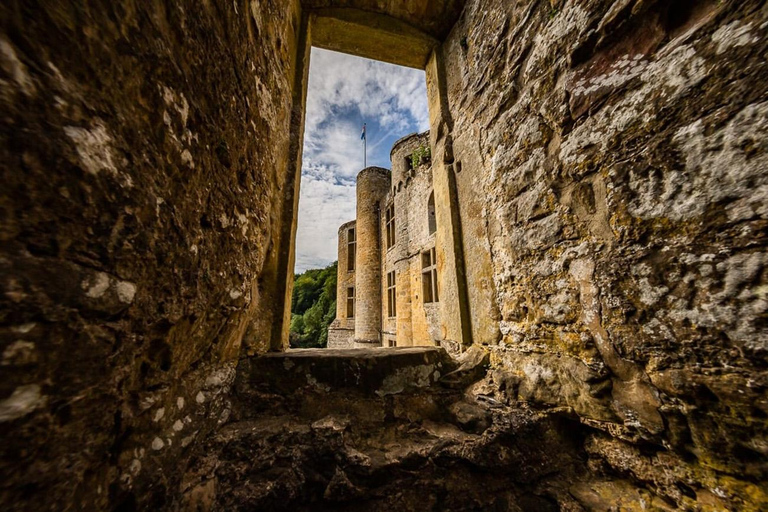 Luxembourg: Haunted Castles and Ghost Legends Private Tour