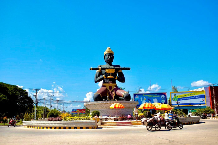 Battambang: Tuk-Tuk Tour with Bamboo Train & Bat Cave Battambang Tuk-Tuk tour with lunch