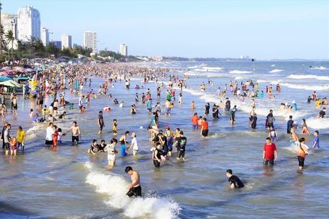 Ho Chi Minh-staden: Vung Tau dagsutflykt tur