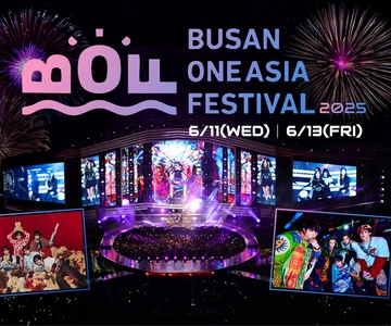 Busan: 2025 BOF Busan One Asia Festival (NCT WISH, ATEEZ, WayV)