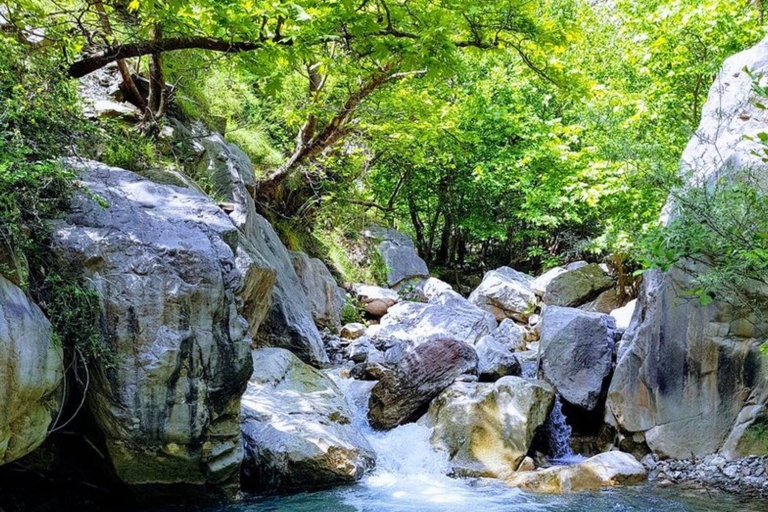 Shëngjergj: VIsit Shëngjergj Wasserfall