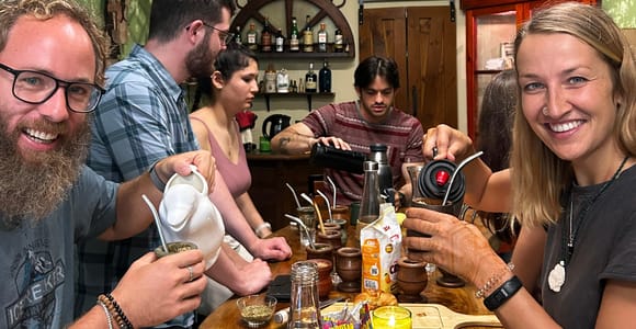 Buenos Aires: Discover the Mate ritual in a Gaucho-Style bar