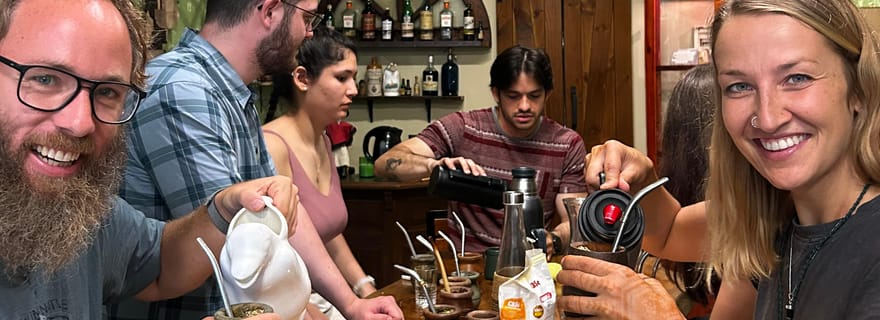 Buenos Aires : découvrez le rituel du maté dans un bar de style gaucho