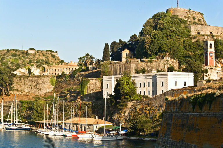 Corfu Old Town: Round-Trip Private TransfersZone 3: Round-Trip Transfer