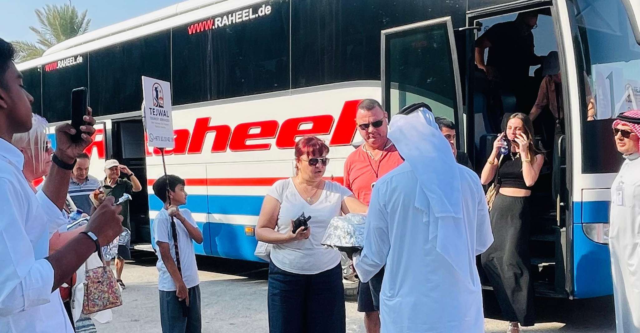 Bahrain Top Sights – MSC Euribia Cruise Tour -On-Time Return photo 15