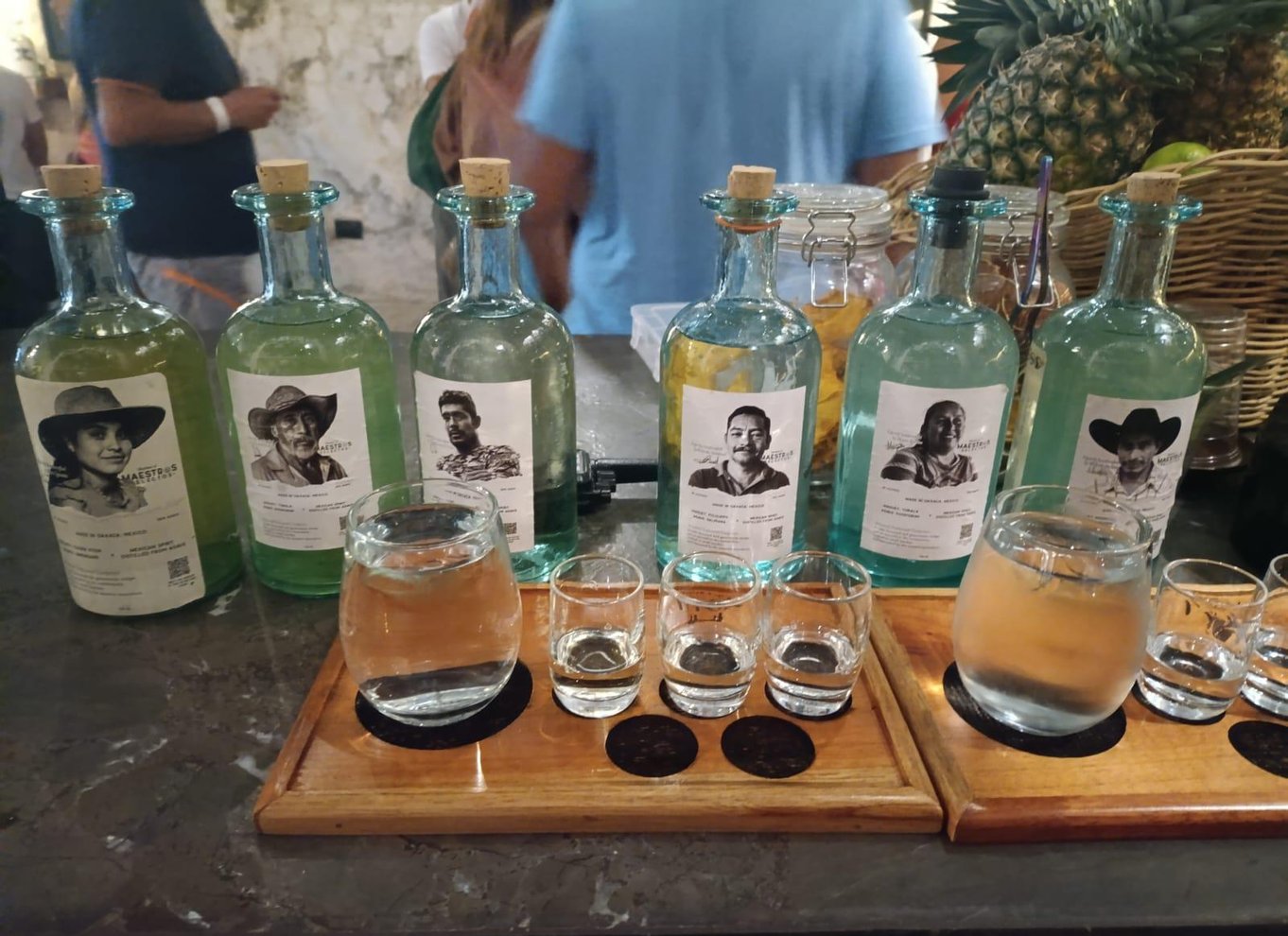 Valladolids højdepunkter og mezcal-smagning
