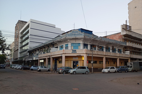 Maputo: Shore Excursion with Railway Museum & Market Visit
