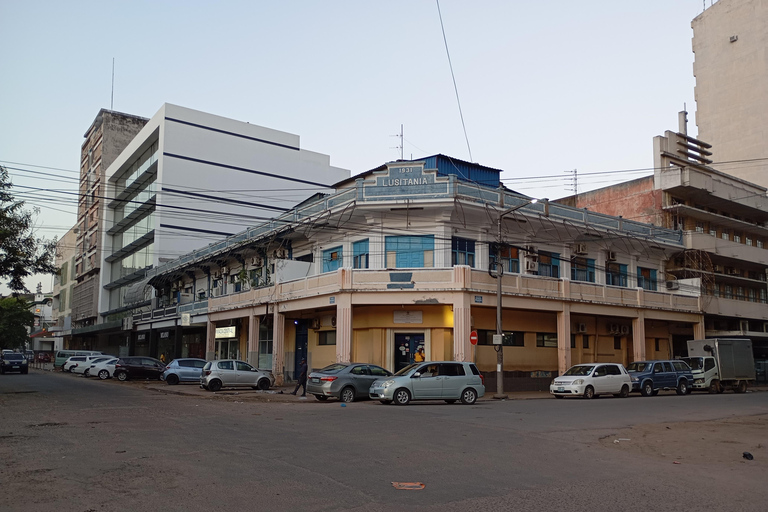 Maputo: Shore Excursion with Railway Museum & Market Visit