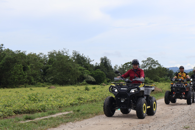 Langkawi Jungle and Waterfall Adventure