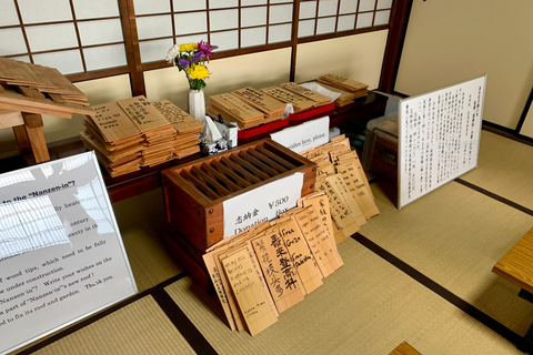 Kyoto: Tour Privado Cultural e Histórico en Español