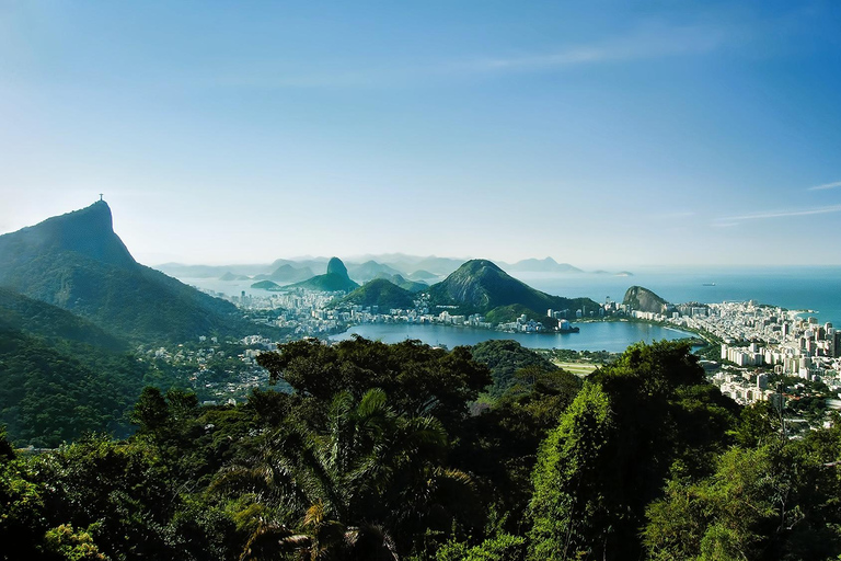 Caves and Waterfalls of Tijuca Forest - by Alan Denis