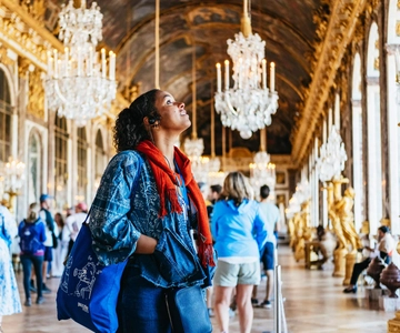 From Paris: Skip-the-Line Palace of Versailles Bike Tour