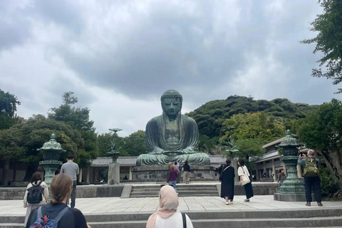 Tokyo: Kamakura & Enoshima Private Guided Day Trip