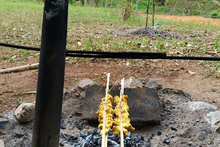 Khao Sok: Esperienza privata di cucina autentica nella giunglaEsperienza di cucina privata