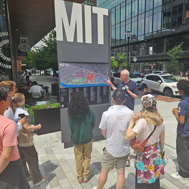 Cambridge, Massachusetts: MIT and Harvard Walking Tour