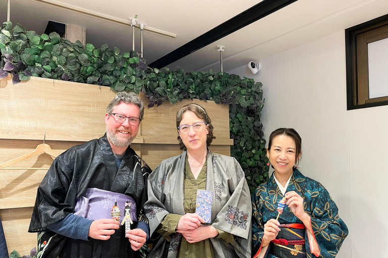 东京：日本发饰与胸针工作坊东京：日本发饰与胸针制作工坊