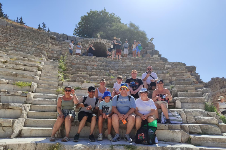 Kusadasi: Ephesus & Artemis Shore Tour for Cruisers