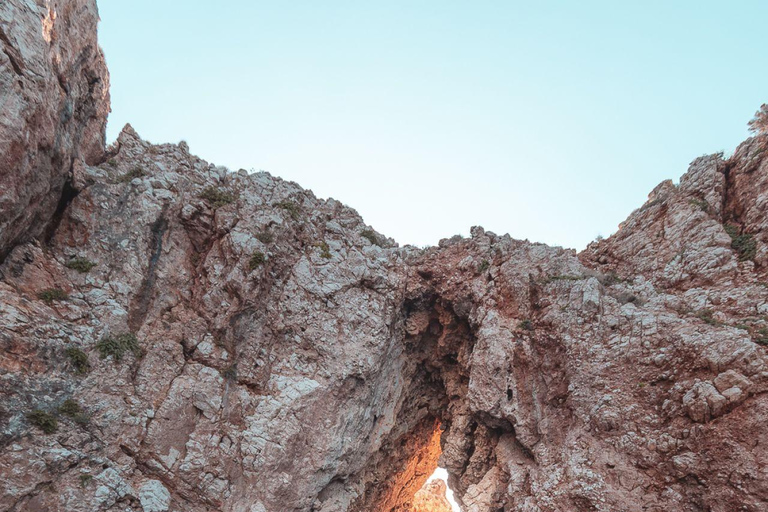 Antalya: Small Group Sunset Suluada Boat Trip Small Group Sunset Suluada Boat Trip with Hotel Pick Up