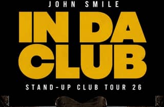 Hamburg: Comedyshow Spezial mit John Smile "in da club"