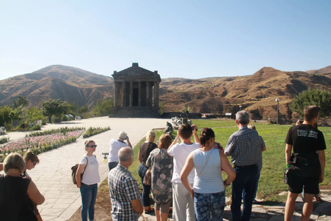 Yerevan: 4-Day UNESCO World Heritage & Culture Tour