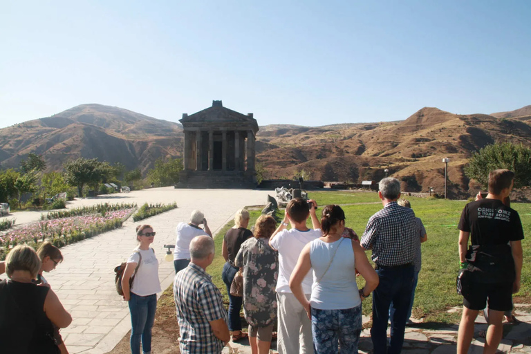 Yerevan: 4-Day UNESCO World Heritage & Culture Tour