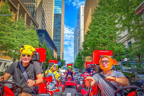 Tóquio: Experiência original de Street Kart em Akihabara