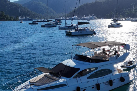 Gocek: Private Yacht Rental