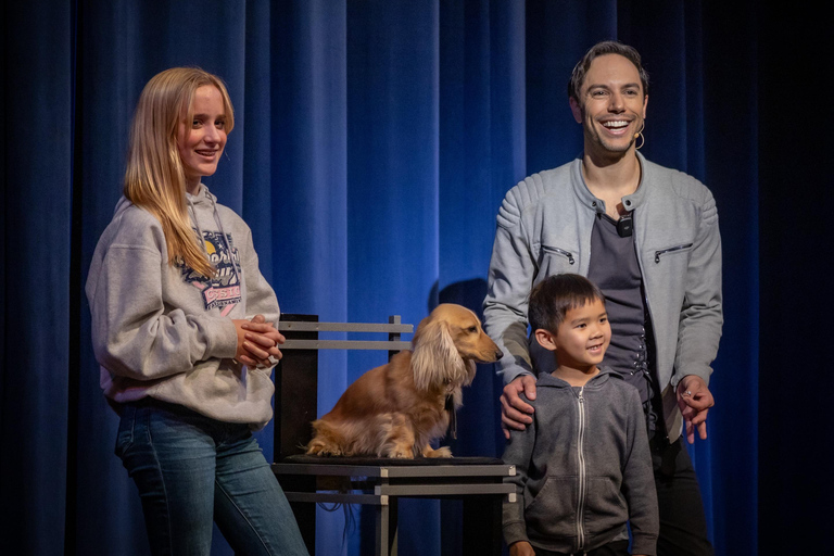 Alex Ramon Magic Show Ticket Lake Tahoe