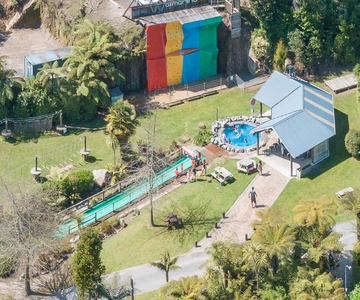 Waimarino Adventure Park Supreme Pass Entry Ticket