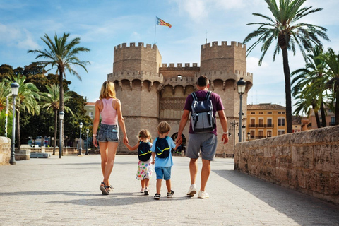From Alicante: Day Trip to Valencia and the Albufera with Boat Ride From Alicante in English