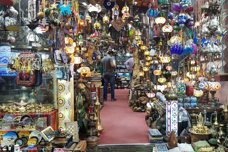 Tour della città di Muscat di mezza giornata, 4 oreTour della città di Muscat di mezza giornata (4 ore)