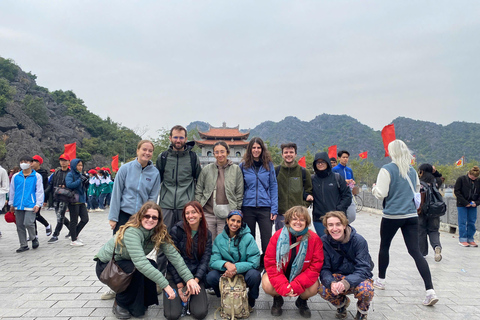 Custom Private Ninh Binh - Explore Your Way Full Packages From Ninh Binh Daily with Private Car & Lunch