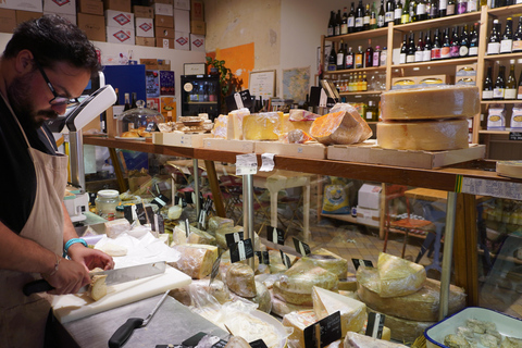 Nice: Taste Local Flavors – 3 Wines & 3 Charcuteries