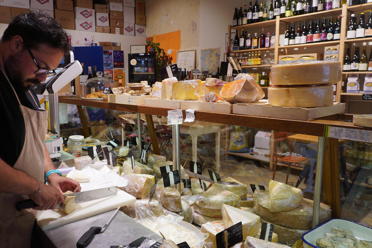 Nice: Taste Local Flavors – 3 Wines & 3 Charcuteries