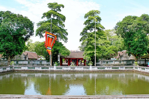 Hanoi: 3-Day UNESCO Luxury Ha Long/Lan Ha & Hanoi City Tour 3D2N Standard 3-Star Overnight Cruise & Ha Noi City