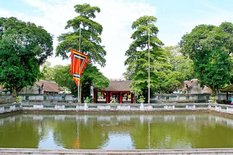 Hanoi: 3-Day UNESCO Luxury Ha Long/Lan Ha & Hanoi City Tour 3D2N Standard 3-Star Overnight Cruise & Ha Noi City