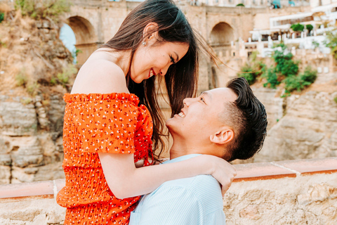 Ronda: Expert Secret Proposal & Engagement Photographer Guided Proposal (1 hour)