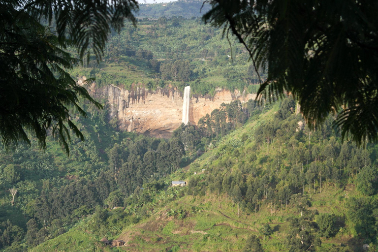 4-TÄGIGE BEST OF UGANDA SIPI FALLS &amp; SOURCE OF RIVER NILE TOUR