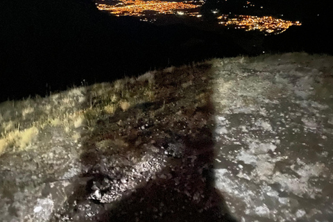 Highlands: Guided Walking Tour of the Barú Volcano