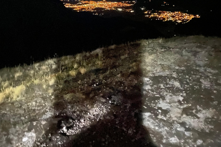 Highlands: Guided Walking Tour of the Barú Volcano