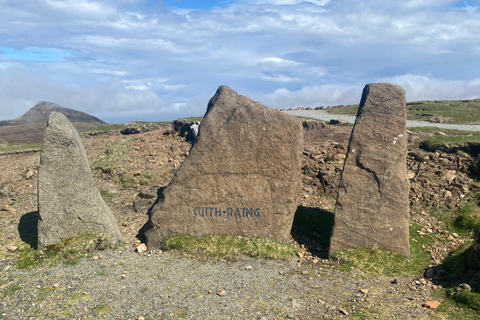 Isle of Skye: privédagtrip met vervoerSkye Levend Rondleidingen