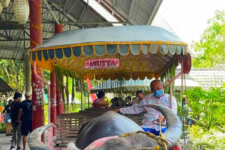 Manila: Villa Escudero: Tour de un día con almuerzo y traslados PRIVADO