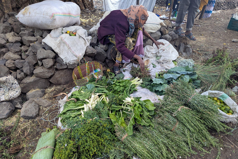 Addis Ababa: Coffee Ceremony & Africa’s Largest Market Tour