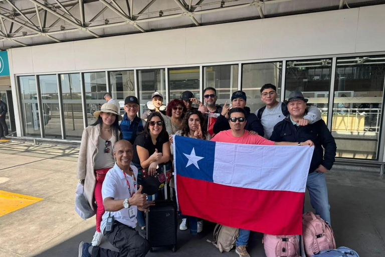Rio de Janeiro: Private Airport Transfer with Meet & Greet - GIG & SDU