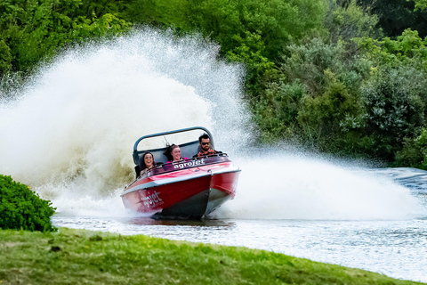 Rotorua: Velocity Valley Family Packages 6, 8, 10Family Share 8