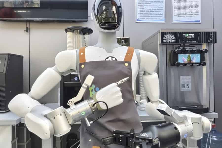 Shenzhen: Geführte Tech-Tour, um die Zukunft zu erkunden. Foto: GetYourGuide